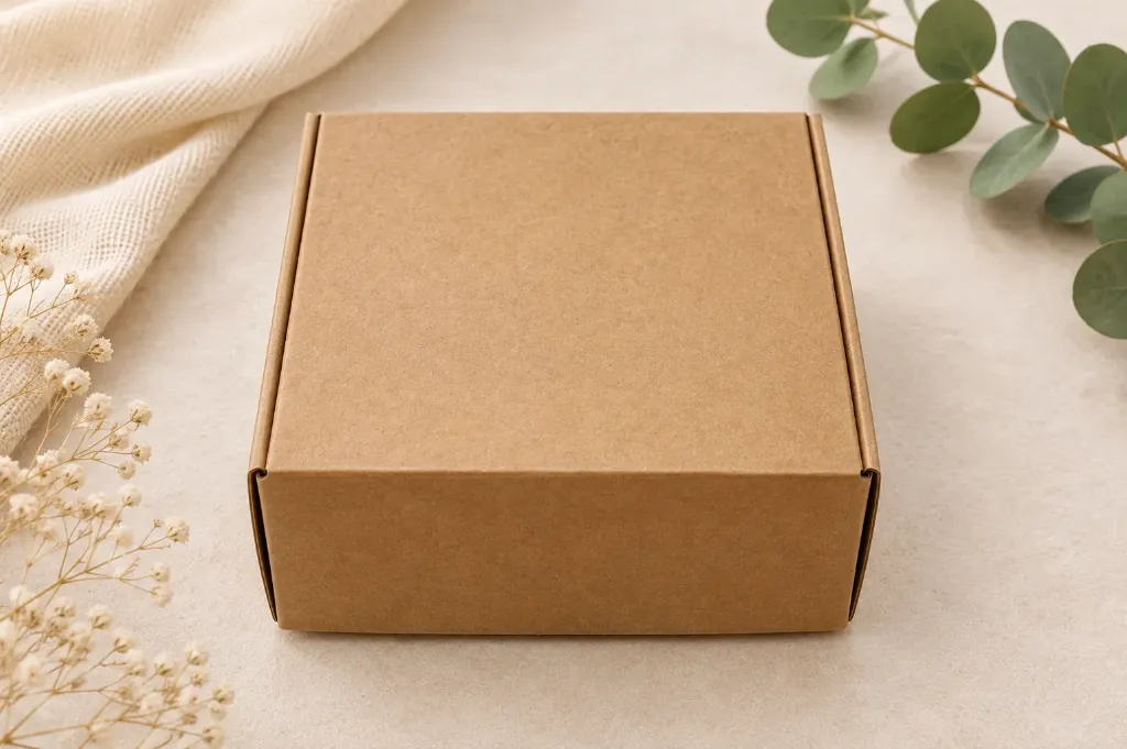 Boite en carton kraft.webp
